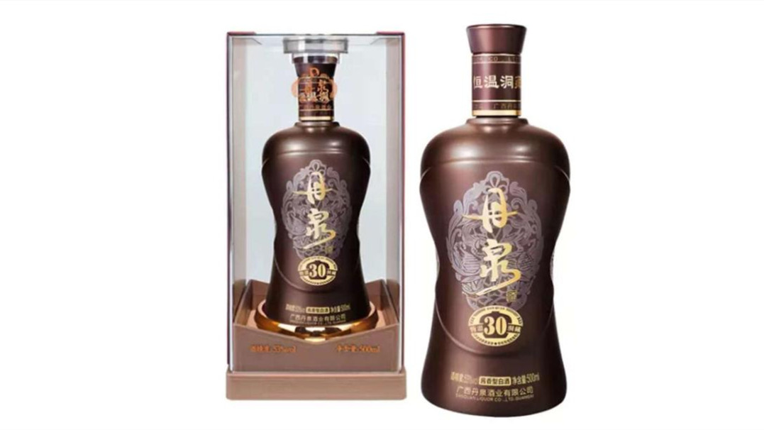 丹泉酒有多少个系列价位是多少 丹泉酒图片及价格表一览