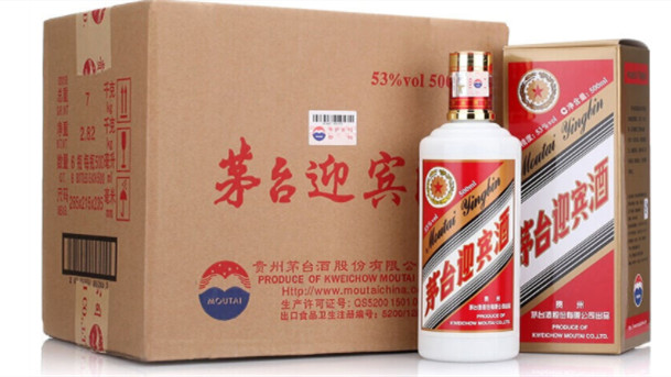 茅台迎宾酒价格表大全 茅台迎宾酒多少钱一瓶