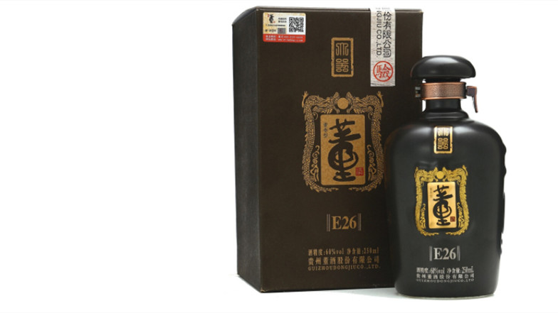 董酒e26价格是多少 董酒e26价格表和图片大全