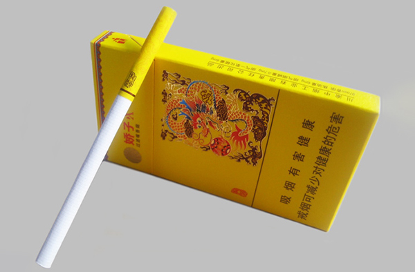 娇子龙韵细支多少钱一包2025香烟价格表图