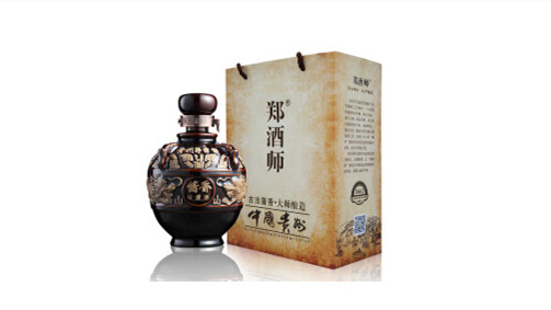 郑酒师53度酱香型价格表图及报价2021