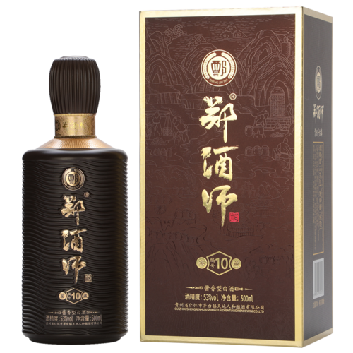 郑酒师53度酱香型价格表图及报价2021