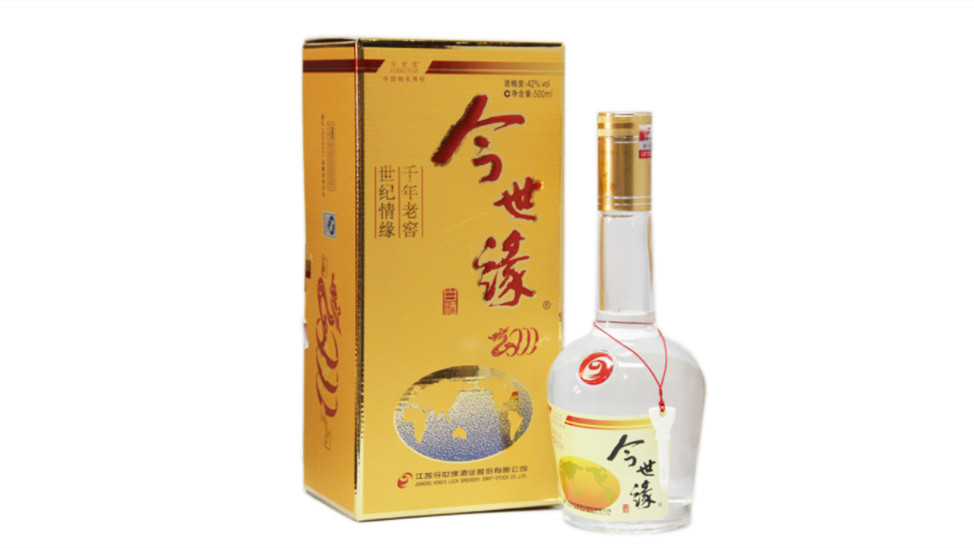 今世缘所有酒价格表 今世缘酒市场价格查询