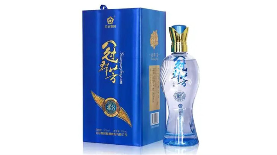 花冠酒价格表及图片大全 花冠酒多少钱一瓶