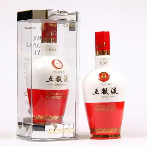 五粮液1618市场价格查询 五粮液1618市场价多少钱一瓶