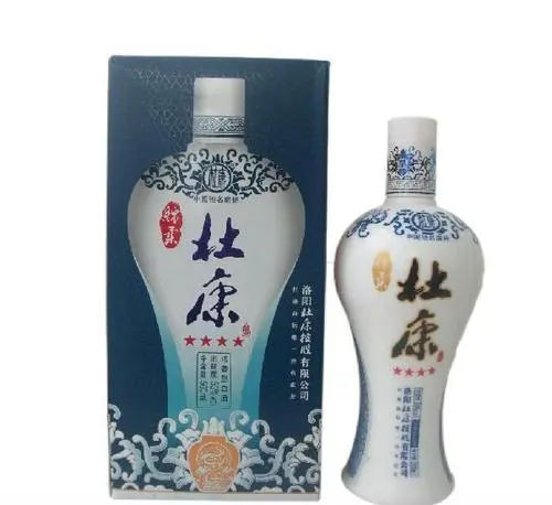 50度杜康酒多少钱一瓶 杜康酒50度价格大全2021