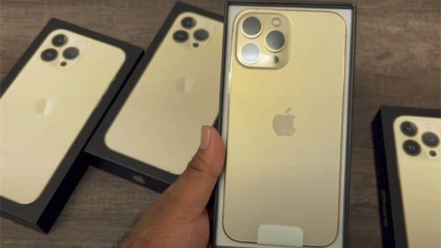 苹果13promax开箱视频 苹果13promax值得入手吗