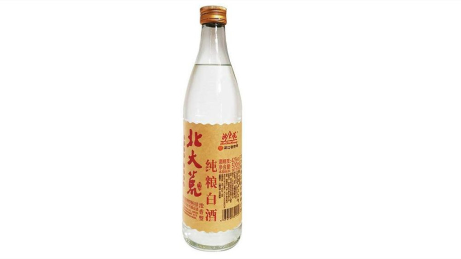 北大荒酒60度多少钱一瓶 北大荒酒图片和价格表大全