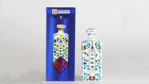 兰陵酒价格表图片-兰陵酒大全价格及图片汇总