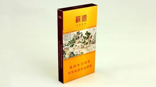细苏烟价格表2025价格表 细苏烟价格表和图片一览