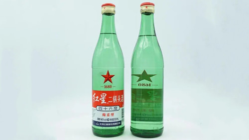 红星二锅头白酒多少钱一瓶 红星二锅头价格表大全