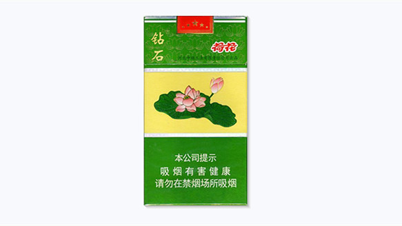 2021荷花细支烟多少钱一盒-钻石荷花细支2021价目表汇总