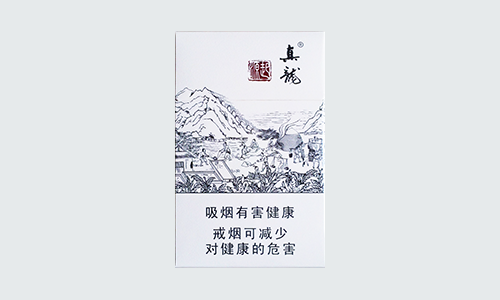 真龙起源多少钱一包 真龙起源好抽吗