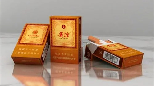 贵烟价格表和图片香烟多少钱一包-贵烟香烟价格表和图片大全(最完整版)