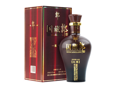 郎酒国藏郎红尊52&deg;