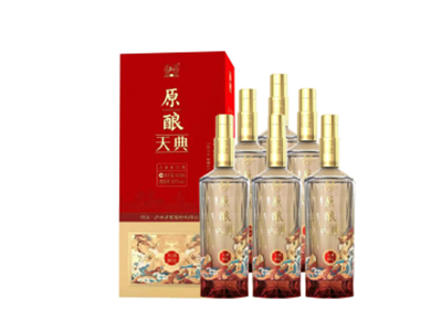 泸州老窖原酿天典鸿运