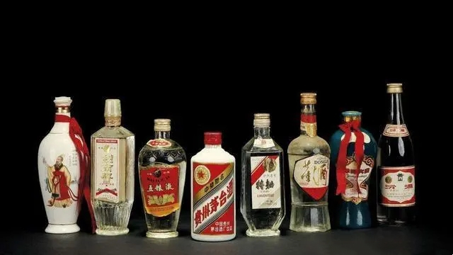 1月9日白酒价格表大全2023白酒完整价格表