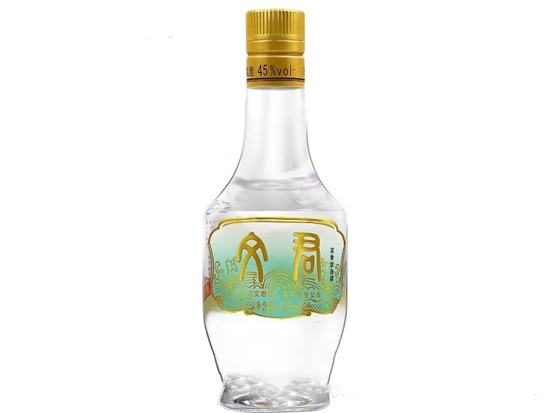 文君酒小酒版情怀装浓香型45度价格