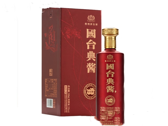 国台典酱酱香型53度多少钱一瓶