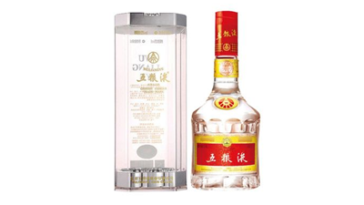 五粮液浓香型价格多少一瓶52度