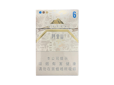 阿里山(Aster 6毫克)