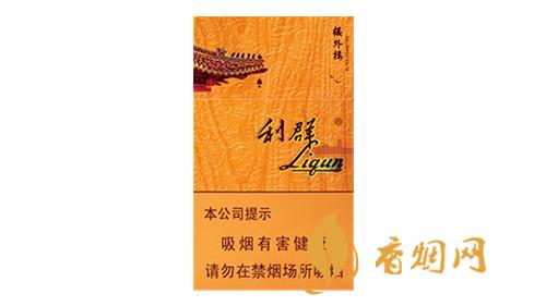 利群楼外楼中支价格多少钱一包 利群楼外楼中支烟大全价格查询