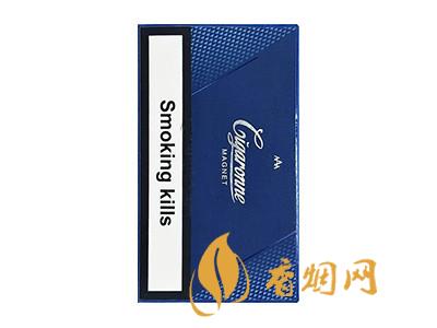 卡比龙(蓝细支)