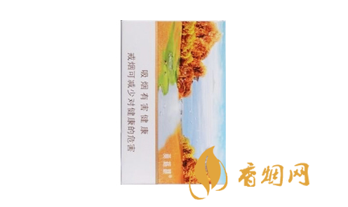 黄鹤楼品道系列多少钱一盒 黄鹤楼品道系列香烟价格表图片