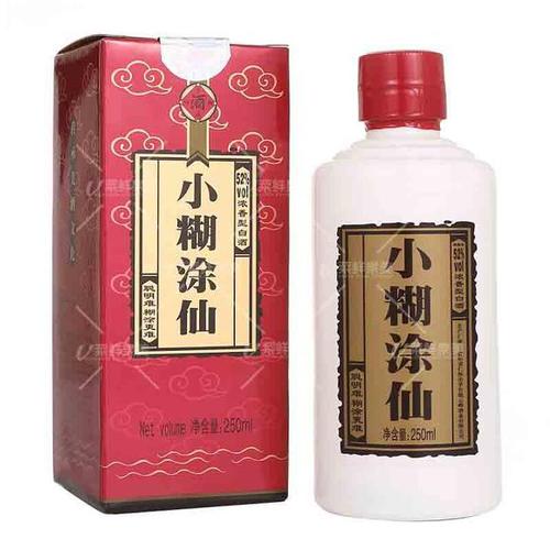 小糊涂仙38度酒多少钱一瓶 小糊涂仙38度酒价格一览