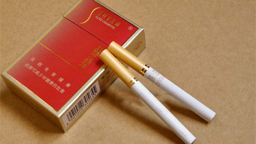 苏烟五星红中多少钱一包 2025苏烟价格表图