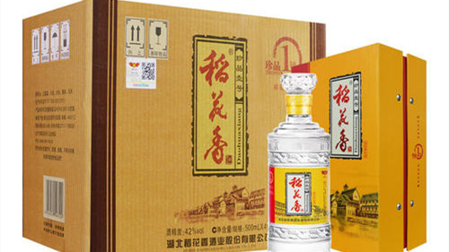 稻花香珍品一号多少钱一瓶 稻花香珍品一号口感怎么样