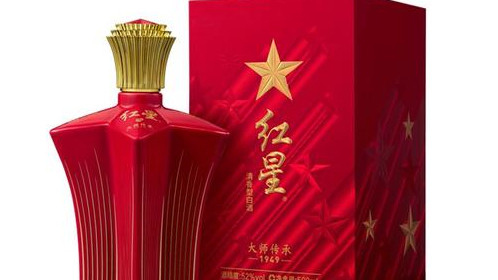 红星1949大师传承多少钱一瓶 红星1949大师传承价格