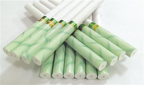 钻石荷花怎么看真假 钻石双中支荷花真假辨别方法