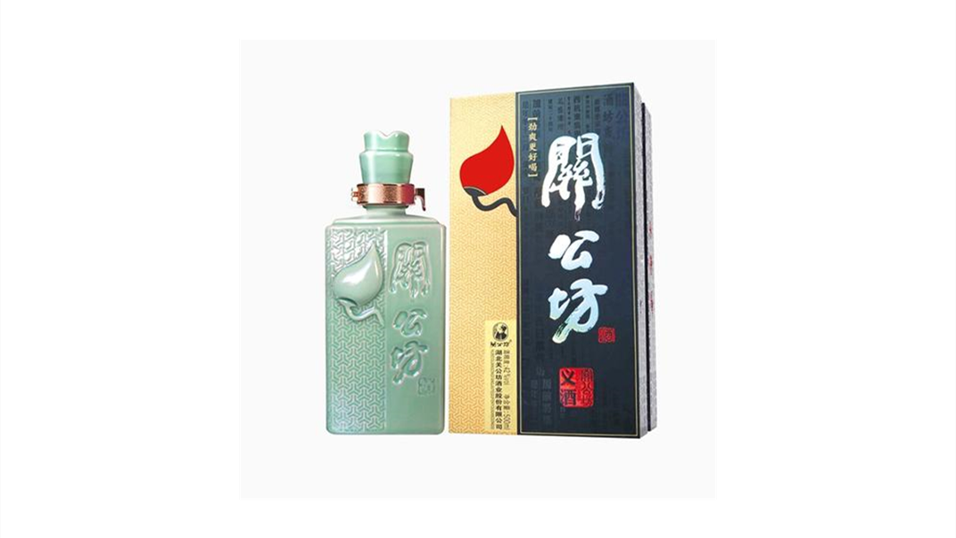 关公义酒42度多少钱一瓶 关公义酒42度浓香型价位