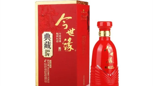 今世缘15年典藏多少钱一瓶 今世缘典藏15年价格表