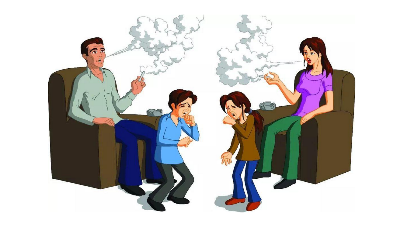 二手烟对身体的危害有哪些 二手烟对身体的危害一览