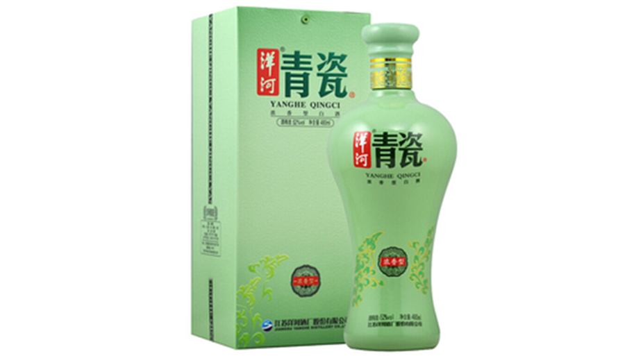 洋河青瓷52度多少钱一瓶 洋河青瓷52度价格