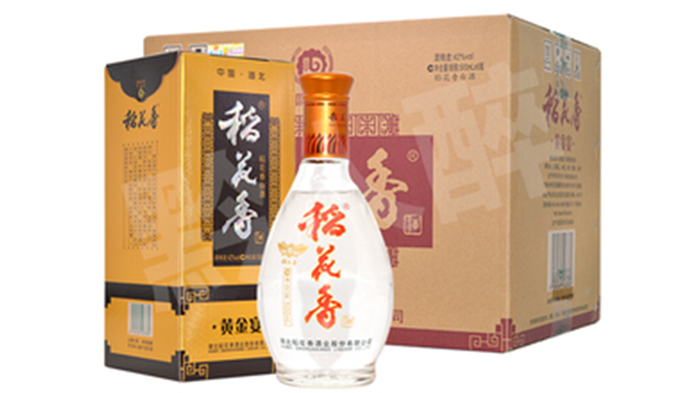 稻花香酒黄金宴42度多少钱 稻花香酒黄金宴价格表