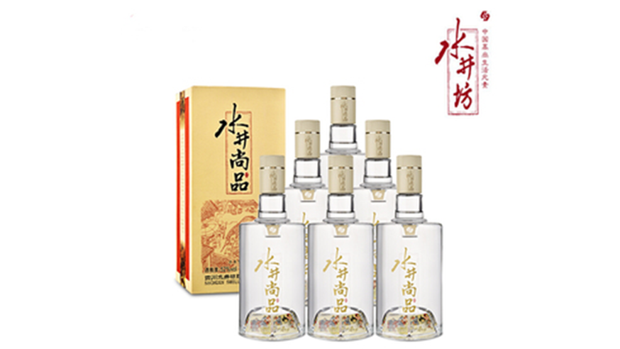 水井坊水井尚品52度多少钱 水井坊水井尚品怎么样