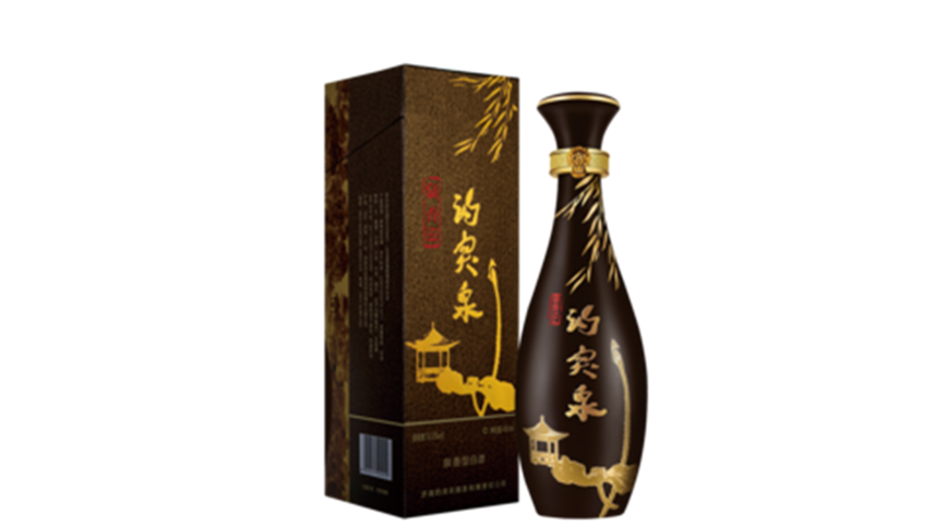 趵突泉泉香518多少钱一瓶 趵突泉泉香518酒价格