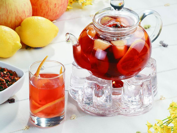 苹果茶的制作方法 苹果茶的功效与作用