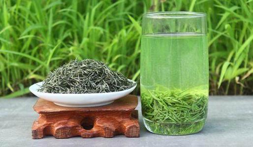 毛尖是绿茶之王 毛尖有什么功效