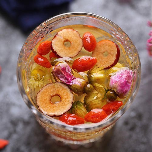 枸杞玫瑰花茶的功效与作用 枸杞玫瑰花茶的禁忌有哪些