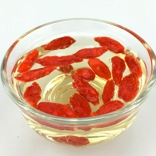 枸杞泡水喝能养生 推荐枸杞搭配吃法