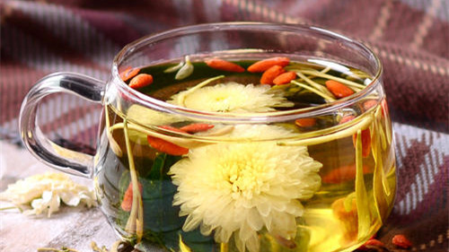 女性喝茶减肥抗衰老 女性喝茶注意事项