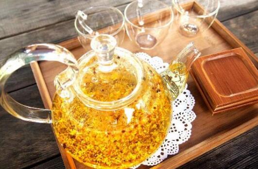 桂花茶的功效与作用 喝桂花茶的好处有哪些