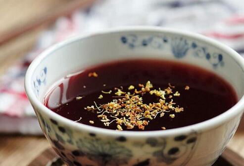 乌梅茶怎么做成的 乌梅茶的吃法与做法