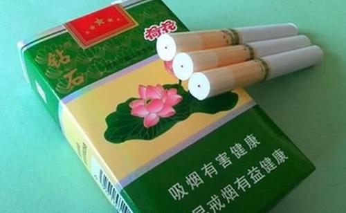 钻石烟批发价格多少钱一条 钻石烟草批发价格表