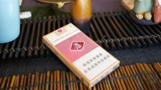 玉溪清香世家细支香烟价格表图 玉溪清香世家细支多少一包图片