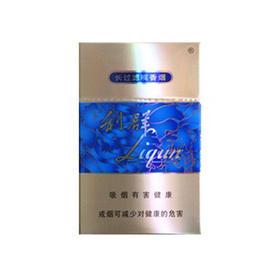 利群烟国色天香价格表和图片 利群国色天香多少钱一包 